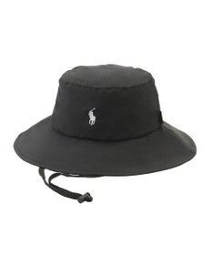 MOONBAT POLO RALPH LAUREN 刺繍 リップパラソルハット