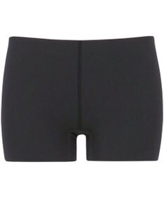 Wing あったかインナーボトム 綿100％(肌側) アウターにひびきにくい 一枚ばき可能 【綿の贅沢 ここちフラット】 1分丈 秋 冬 ER4173 ウイング／ワコール