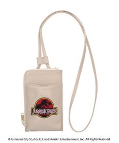 Green Parks ■ＪＵＲＡＳＳＩＣ　ＰＡＲＫ　スマホショルダー