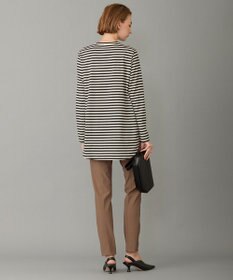 ICB 【洗える】テックストレッチ レギンスパンツ