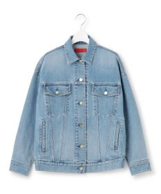 23区 S 【再入荷/RED CARD TOKYO×23区】オーバーサイズ デニム ジャケット