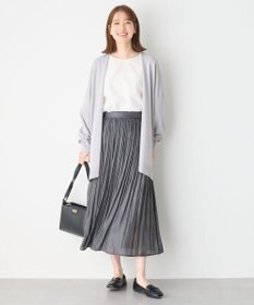 ANY ニットカーディガン