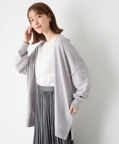 ANY ニットカーディガン