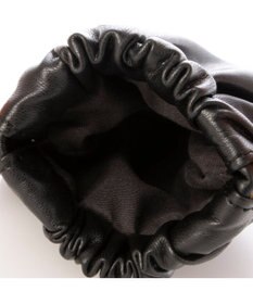 UNBILLION カシュカシュ cachecache / シャーリング口金ショルダー