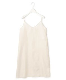 ICB 【WEB限定・洗える】ストレッチアムンゼン ワンピース