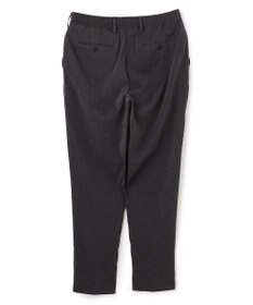 JOSEPH HOMME 新素材【ストレッチ】グレインウェーブストレッチ ドロスト付テーパードパンツ / PEGG CONVERTIBLE