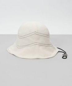 AURORA 【 ANNA SUI（アナ スイ）】デニムステッチチューリップ