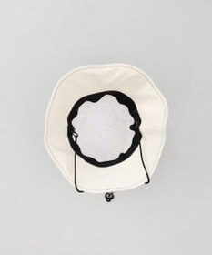 AURORA 【 ANNA SUI（アナ スイ）】デニムステッチチューリップ