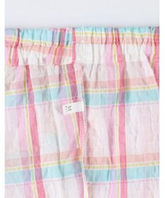 ワコール／睡眠科学 パジャマ 5分袖 半袖 7分丈 綿混(本体) 上下セット 前開き レディース YDT142 睡眠科学／ワコール