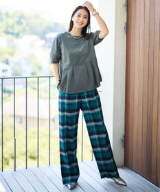 自由区 【SHIHOさん着用】ビジューレーン ネックレス