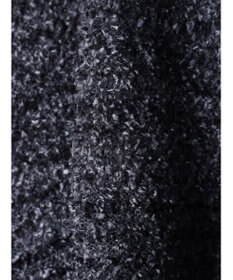 earth music&ecology ファンシーツイードカーディガン