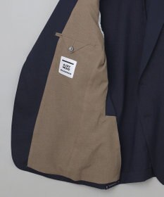 GOTAIRIKU セットアップ対応【防シワ/ストレッチ】ウォッシャブル ウールジャケット(24年モデル)