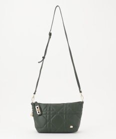 LA BAGAGERIE シープキルティング　2WAYショルダー