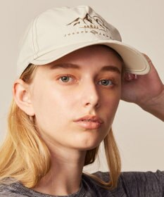 JOSEPH ABBOUD MOUNTAIN 【ECO撥水・軽量・折り畳み可】ライトワッシャーキャップ