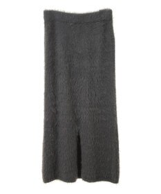 Green Parks ・Ｐｅｔｉｔ　Ｆｌｅｕｒ　シャギーニットスカート