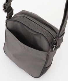 Y'SACCS 【Y’SACCS vous et】ナイロン×ポリウレタン ポシェット