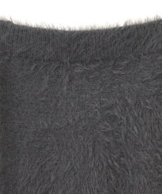 Green Parks ・Ｐｅｔｉｔ　Ｆｌｅｕｒ　シャギーニットスカート