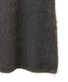 Green Parks ・Ｐｅｔｉｔ　Ｆｌｅｕｒ　シャギーニットスカート