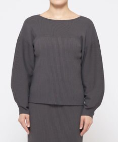 uncrave 【手洗い可】スムース ニット ビスチェ プルオーバー（uncrave STANDARD）