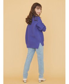 AMERICAN HOLIC エコカルットポコポコプルオーバー