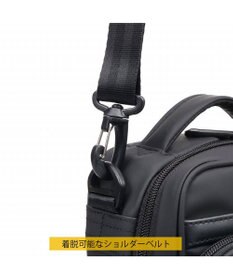 ACE BAGS & LUGGAGE ace. フレックスライトコート ショルダーバッグ 高強度PU加工生地 3L 68232 エース