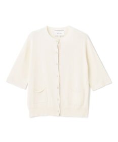 BEIGE， 【S-size】VALOIS / 半袖カーディガン