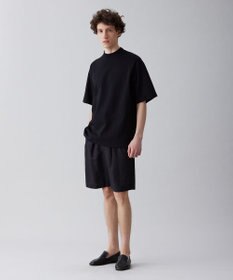 UNFILO MENS 多機能 モックネックＴシャツ
