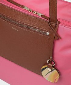 Paul Smith モダンナイロン トートバッグ