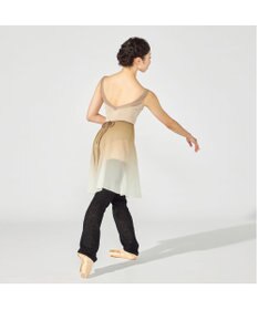 Chacott 【Nela ライン】レッグウォーマーロング