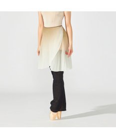 Chacott 【Nela ライン】レッグウォーマーロング