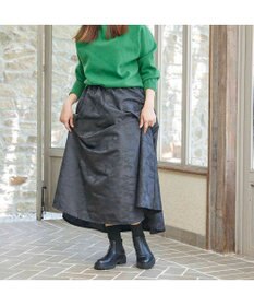 MODE ET JACOMO <MODE ET JACOMO>タンクソールニットブーツ