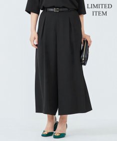 23区 L 【Lサイズ限定】ハイストレッチツイル パンツ