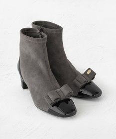 TOCCA NOBLE RIBBON SHORT STRECHBOOTS ブーツ