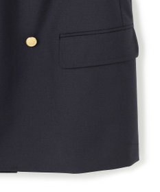 J.PRESS MEN 【J.PRESS ORIGINALS】PEPPIN MERINO TOROPICAL 4B BLAZER / JAPAN MADE / New Authentic-Fit