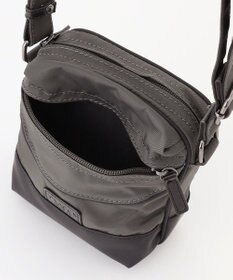 Y'SACCS 【Y’SACCS vous et】ナイロン×ポリウレタン ポシェット