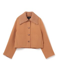 JOSEPH ライトダブルフェイス　ショートコート