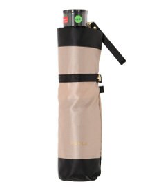 MOONBAT FURLA 【日本製】折りたたみ傘 カラーボーダー