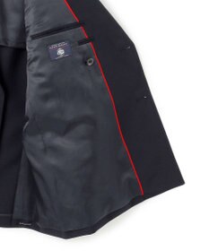 J.PRESS MEN 【J.PRESS ORIGINALS】PEPPIN MERINO TOROPICAL 4B BLAZER / JAPAN MADE / New Authentic-Fit