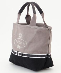 TOCCA 【選べる2種類のデザイン！】【大人百花掲載】MEMORIES of TOCCA CANVASTOTE キャンバストートバッグ