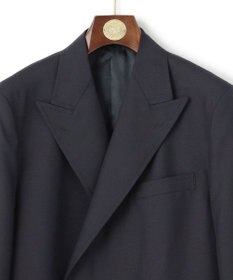 J.PRESS MEN 【J.PRESS ORIGINALS】PEPPIN MERINO TOROPICAL 4B BLAZER / JAPAN MADE / New Authentic-Fit