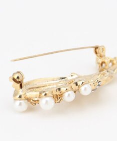 ANY SIS ブーケ ブローチ