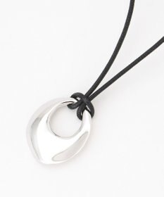 23区 メタルリングトップ ネックレス