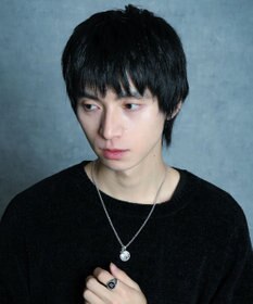 WEGO Mラインストーンモチーフネックレス