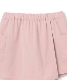 UNFILO 【110-150cm】FINE MOVE ラップキュロット