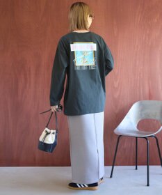 AMERICAN HOLIC ダンボールポンチスカート