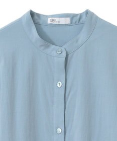 CRAFT STANDARD BOUTIQUE レイヤード風シャツワンピース