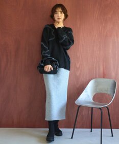 AMERICAN HOLIC ダンボールポンチスカート