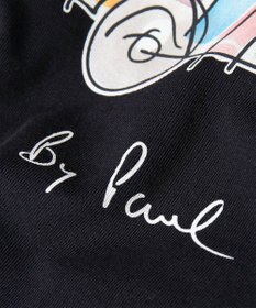 Paul Smith Drawn by Paul Striped Car Tシャツ