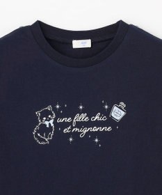 ANY KIDS 【綿100%/接触冷感】ひんやり 2WAY セーラーTシャツ