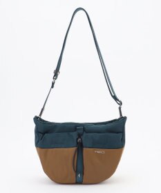 Y'SACCS ドローストリング コンビカラーショルダー mini